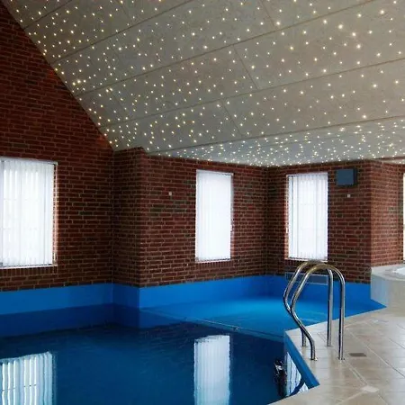 Sleeps 24 Pool Wifi * Blåvand